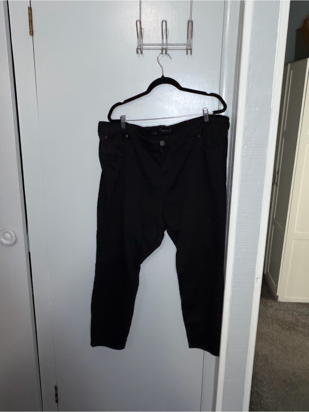STS Blue Women's Skinny Jeans - Black